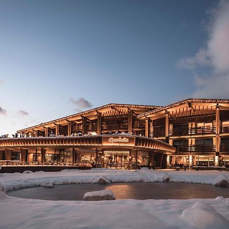Granbaita Dolomites Selva di Val Gardena Exteriér fotografie