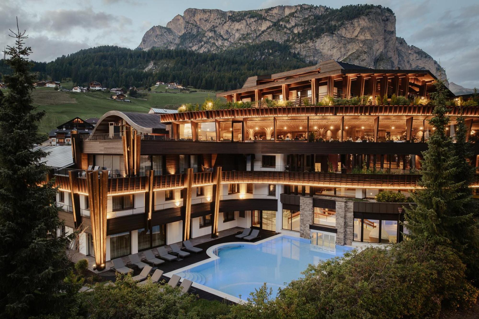 Granbaita Dolomites Selva di Val Gardena Exteriér fotografie