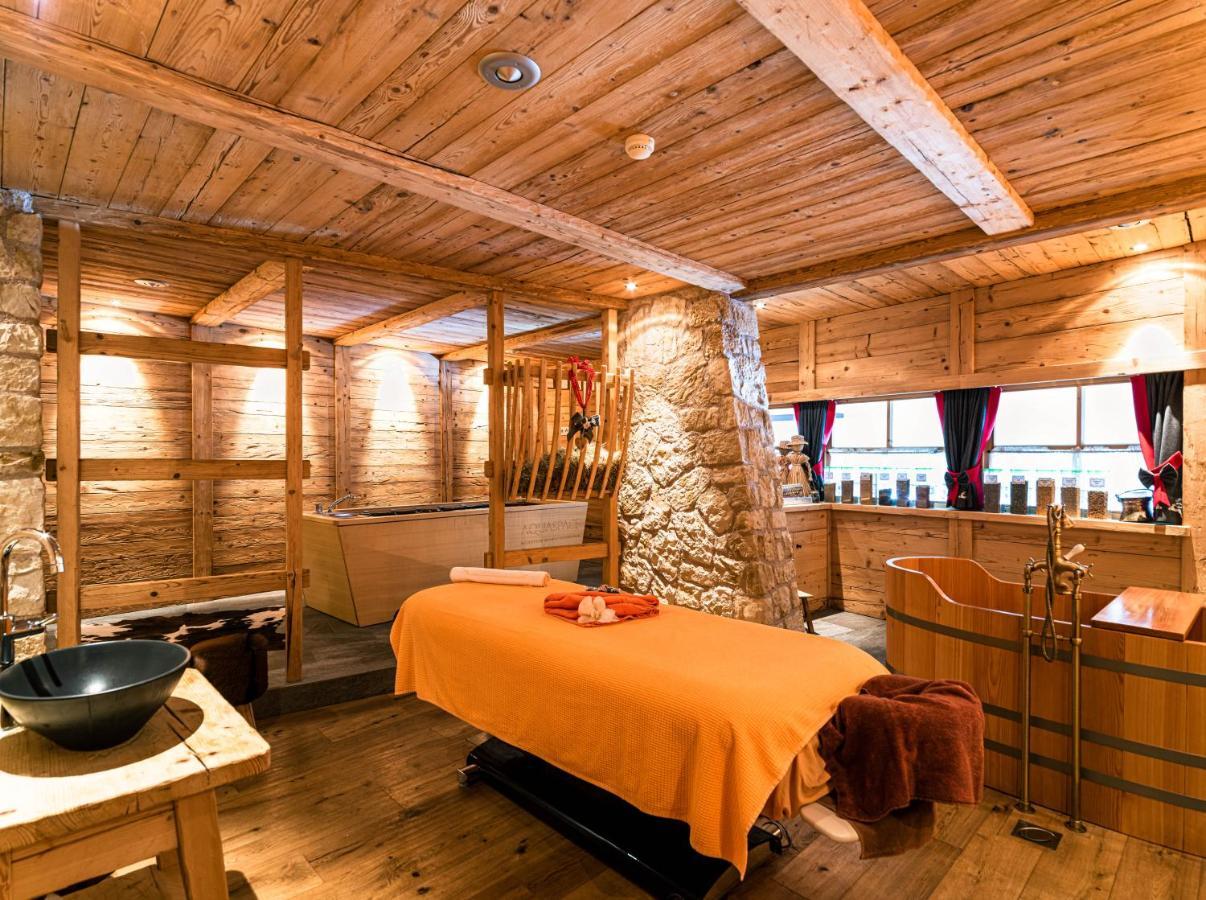 Granbaita Dolomites Selva di Val Gardena Exteriér fotografie